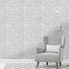 Papel Parede 3d Adornos Autocolante