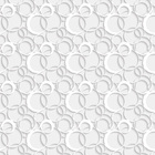 Papel Parede 3d Círculos Entrelaçados Autocolante