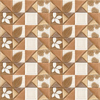 Papel Parede 3d Geométrico Amadeirado