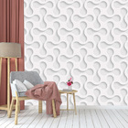 Papel Parede 3d Geométrico Autocolante