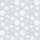 Papel Parede 3d Margaridas Autocolante