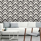 Papel Parede  Minimalista Preto E Branco