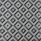 Papel Parede Adesivo Sala Quarto Rolo 45x10m Cinza Formas