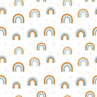 Papel Parede Arco Iris