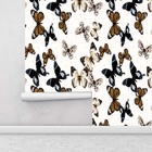 Papel Parede Borboletas