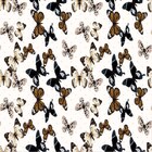 Papel Parede Borboletas