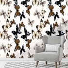 Papel Parede Borboletas