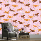 Papel Parede Cavalo Infantil