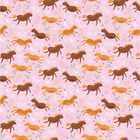 Papel Parede Cavalo Infantil