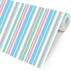 Papel Parede Listras Suaves