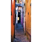 Papel Parede Para Porta Italia-001 Wallness 210 X 95 Cm