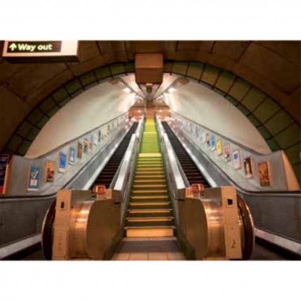 Papel Parede Subway-002 Wallness 232 X 315 Cm