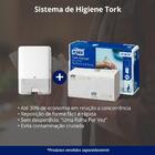 Papel Toalha Interfolhada 3 Dobras Tork Premium - 21 Pacotes