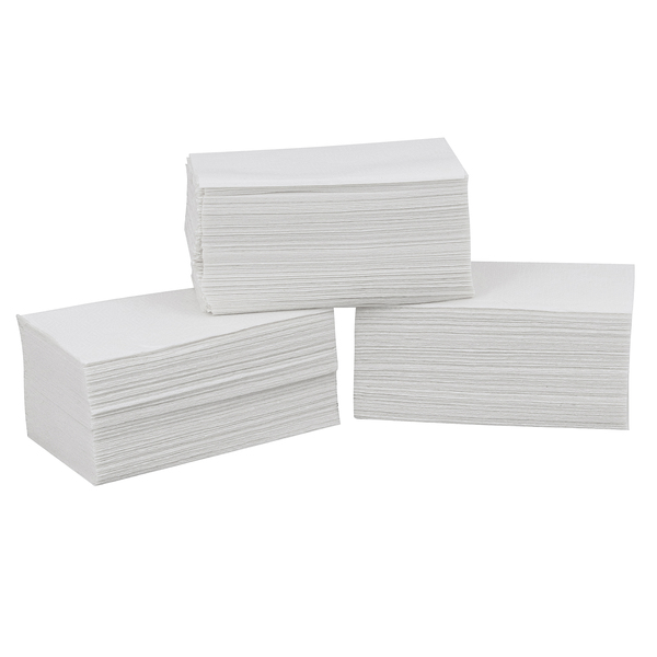 Papel Toalha Interfolhado 2000 Folhas Simples Bella Toalha