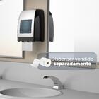 Papel Toalha Rolo Kleenex 250m Folha Simples - Caixa Com 6 Un