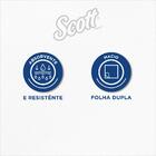 Papel Toalha Rolo Scott Essential 260m Folha Dupla - Caixa Co