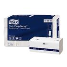 Papel Toalha Rolo Tork Peakserve Continuous Com 12 Unidades
