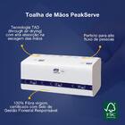Papel Toalha Rolo Tork Peakserve Continuous Com 12 Unidades