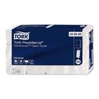Papel Toalha Rolo Tork Peakserve Continuous Com 12 Unidades