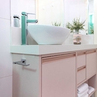 Papeleira (mondrian Cromado)