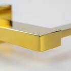 Papeleira (mondrian Dourado)