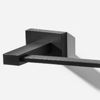 Papeleira (mondrian Preto)