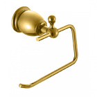 Papeleira - Acabamento Dourado - Rubinettos Rbace7811