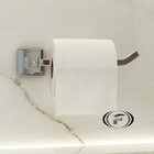 Papeleira Anas Piazza Cromada Italy Line