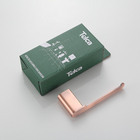 Papeleira Antigo Cobre Aço Inox Suporte Para Papel Higienico