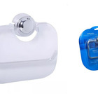 Papeleira Astra Aluminio C/acrilico