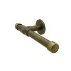 Papeleira Banheiro Acessório Industrial Moderno Luxo