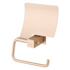 Papeleira Com Cobertura Bella Champanhe Fani