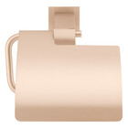 Papeleira Com Cobertura Bella Champanhe Fani