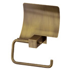 Papeleira Com Cobertura Bella Ouro Velho Fani