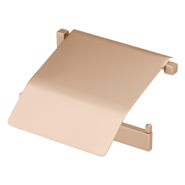 Papeleira Com Cobertura Horus Champanhe Fani