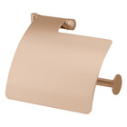 Papeleira Com Cobertura Lunna Champanhe Fani