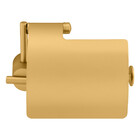 Papeleira Com Cobertura Lunna Gold Fani