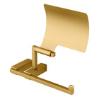 Papeleira Com Cobertura Quartzo Gold Fani