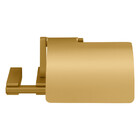 Papeleira Com Cobertura Quartzo Gold Fani