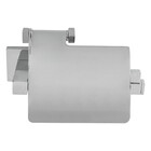 Papeleira Com Cobertura Versata Cromado Fani