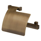 Papeleira Com Cobertura Versata Ouro Velho Fani