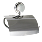 Papeleira De Aço Inox Linha Inoox Steel Design