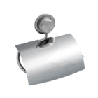 Papeleira De Aço Inox Linha Inoox Steel Design