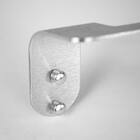 Papeleira De Banheiro (Dalí Prata)