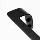 Papeleira De Banheiro (Dalí Preto)