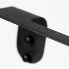 Papeleira De Banheiro (Dalí Preto)