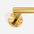 Papeleira De Banheiro Inox (tarsila Dourado)