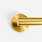 Papeleira De Banheiro Inox (tarsila Dourado)