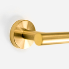 Papeleira De Banheiro Inox (tarsila Dourado)