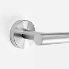 Papeleira De Banheiro Inox (tarsila Escovado)